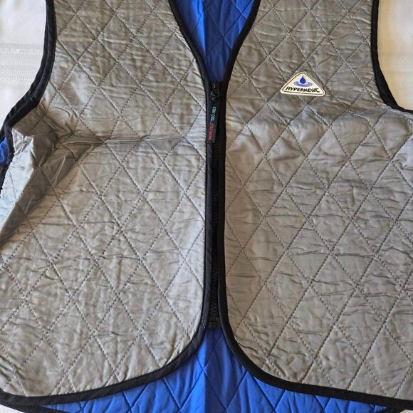 Men's Size X Large Cooling Vest for Motorcycle Riding - Picture 2 of 9